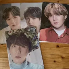 BTS SUGA ユンギ 公式 Premium Photo プレミアムフォト - メルカリ