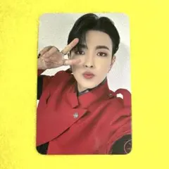 ATEEZ ホンジュン DMM ラキドロ 特典トレカ ATEEZ ホンジュン DMM ラキドロ 特典トレカ - メルカリ