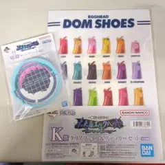 ワンピース一番くじ　J賞&K賞