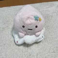 トレバ限定】すみっコぐらし うつぶせハロウィンぬいぐるみBIG