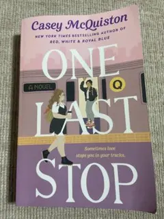 One Last Stop - Casey McQuiston