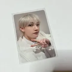 stray kids スキズ 1/24 会場限定 トレカ バンチャン