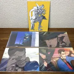 次元大介の墓標 劇場販売グッズ ポスターB 未開封 - メルカリ