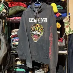 Ed Hardy パーカー LEGEND タイガーのサムネイル