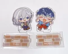 アイナナ Re:vale 百 千 G4Y デフォルメ アクスタ