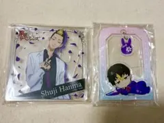 東京リベンジャーズ 原画展 缶バッジ 半間修二 - メルカリ