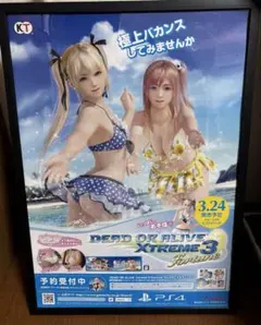 2026年最新】ポスター デッドオアアライブの人気アイテム - メルカリ