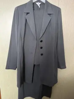 スーツ　セットアップ　夏用3点