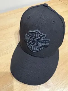 Harley-Davidson キャップ ハーレーダビッドソン帽子　NEWERAのサムネイル