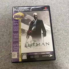 【セール】ps2 ヒットマン:サイレントアサシン