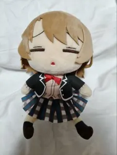 佐々木李子 ぬいぐるみ りこぬい - メルカリ