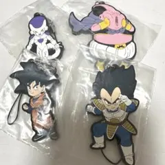 【大人気】ドラゴンボール ラバーストラップセット