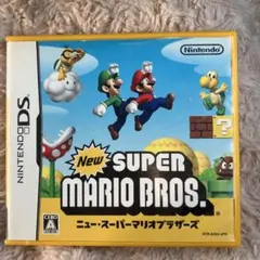New Super Mario Bros. (Nintendo DS)