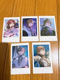 ChroNoiR 叶 ランダムチェキフィルム