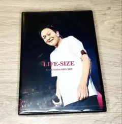 小田和正LIFE-SIZEライフサイズ2005年DVD1枚 Amazon.co.jp: 小田和正 LIFE-SIZE 2005 FC限定 [DVD] : DVD