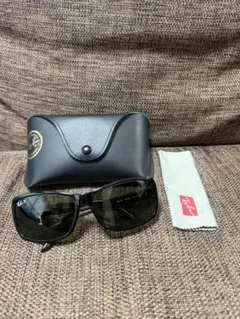 Ray-Ban レイバン　サングラス　偏光レンズ