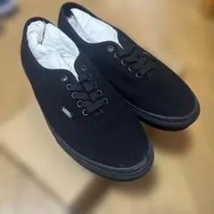 VANS オーセンティック　felt