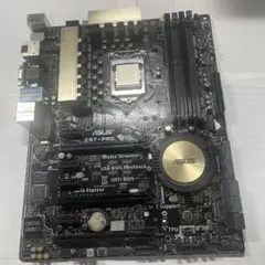 BIOS確認済】ASUS H97-PRO+i3-4150 箱付 - メルカリ