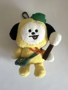 BT21 CHIMMY チミー GNP Bag Charm
