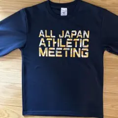 ミズノALL JAPAN 長袖シャツ Mサイズ