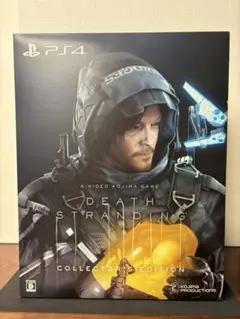 DEATH STRANDING コレクターズエディション特典　ソフトなし