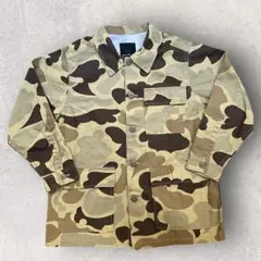 Banner Barrett 迷彩柄 ミリタリージャケット