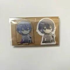 にじさんじ チョコエッグ 小柳ロウ ダイカットシール＆アクリルスタンド