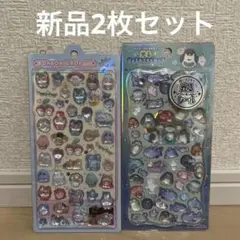 正規品　ボンボンドロップシール　イッツファン　ジュエルプチドロップ　うみのなかま