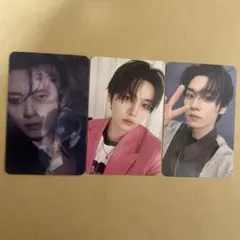 straykids Do it トレカ リノ