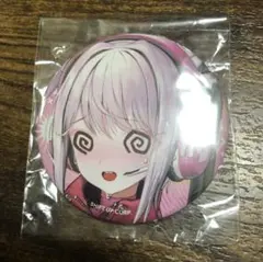 メガニケ　勝利の女神:NIKKE Funny face缶バッジ　アリス