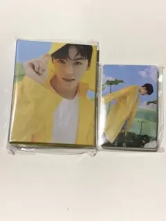 SEVENTEEN Heaven トレカ　セブチ バーノン　バインダーのサムネイル
