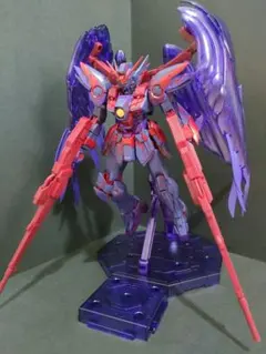 MG ウイングガンダムゼロEW[CROSS CONTRAST COLORS]のサムネイル
