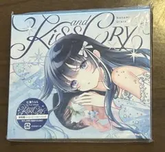Kiss and cry 七海うらら メガジャケ直筆サイン入り - メルカリ