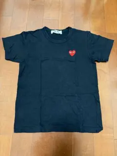 PLAY COMME des GARCONS Tシャツ ブラック M - メルカリ