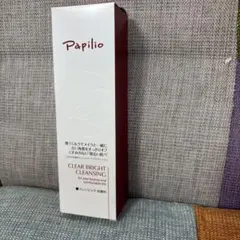 Papilio CLEAR BRIGHT CLEANSING 120gのサムネイル