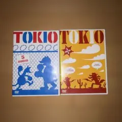TOKIO/5 ROUNDセット - メルカリ