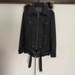 00s PPFM ナポレオンジャケット フード ギミックのサムネイル