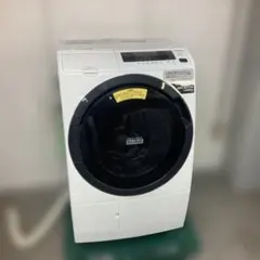 SHARP ドラム式洗濯機 ES-S7D 2021年式 5／下旬発送します！ - メルカリ