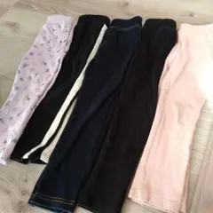 キッズ　100cmセット　長ズボン