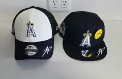 ニューエラ　大谷翔平記念キャップ