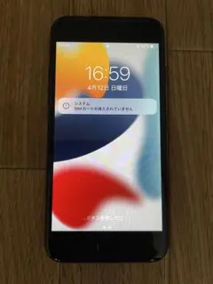 iPhone SE2 タッチ不良あり ジャンク 即購入OK 部品取り可 - メルカリ