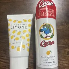 HIROSHIMA LIMONE ハンドジェル＆ハンドクリームセットのサムネイル
