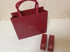 Cartier 香水 サンプル