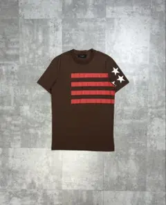 EMPORIO ARMANI 千鳥格子柄 Tシャツ Y2k 総柄 メンズXXL - メルカリ