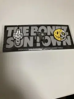 The BONEZ SUNTOWN限定 ピンバッジセット The BONEZ SUNTOWN限定 ピンバッジセット - メルカリ