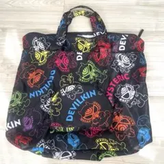 HYSTERIC MINI 総柄　美品バック