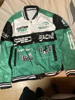 Kawasaki Racing Spirit ジャケット L - メルカリ