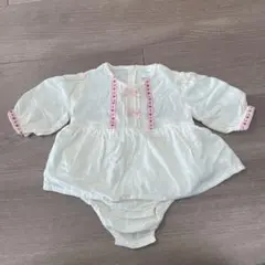 バースデー　ベビー服