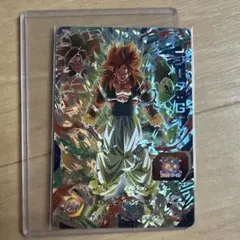 未開封 スーパードラゴンボールヒーローズ ABS-20 ゴジータ:GT