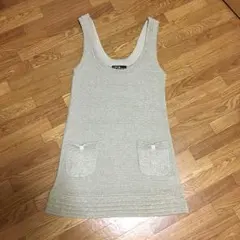 セシルマクビー☆チュニックベスト